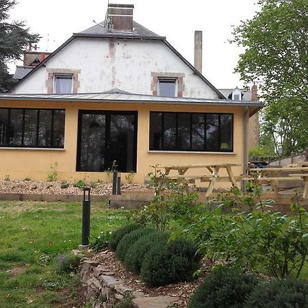 Tagar'Etape Hostel Etables-sur-Mer Luaran gambar