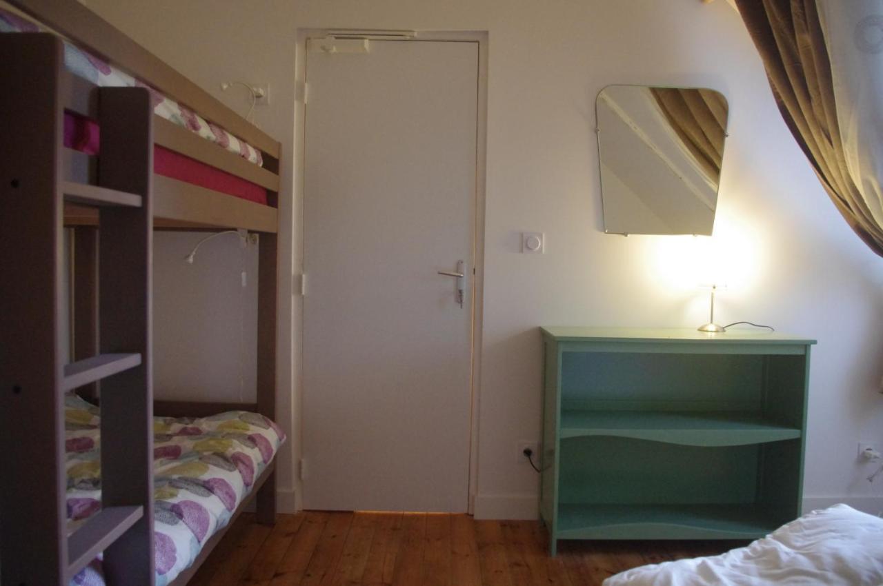 Tagar'Etape Hostel Etables-sur-Mer Luaran gambar