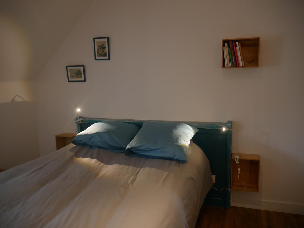 Tagar'Etape Hostel Etables-sur-Mer Luaran gambar