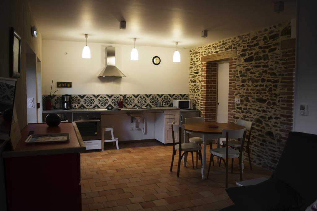 Tagar'Etape Hostel Etables-sur-Mer Luaran gambar