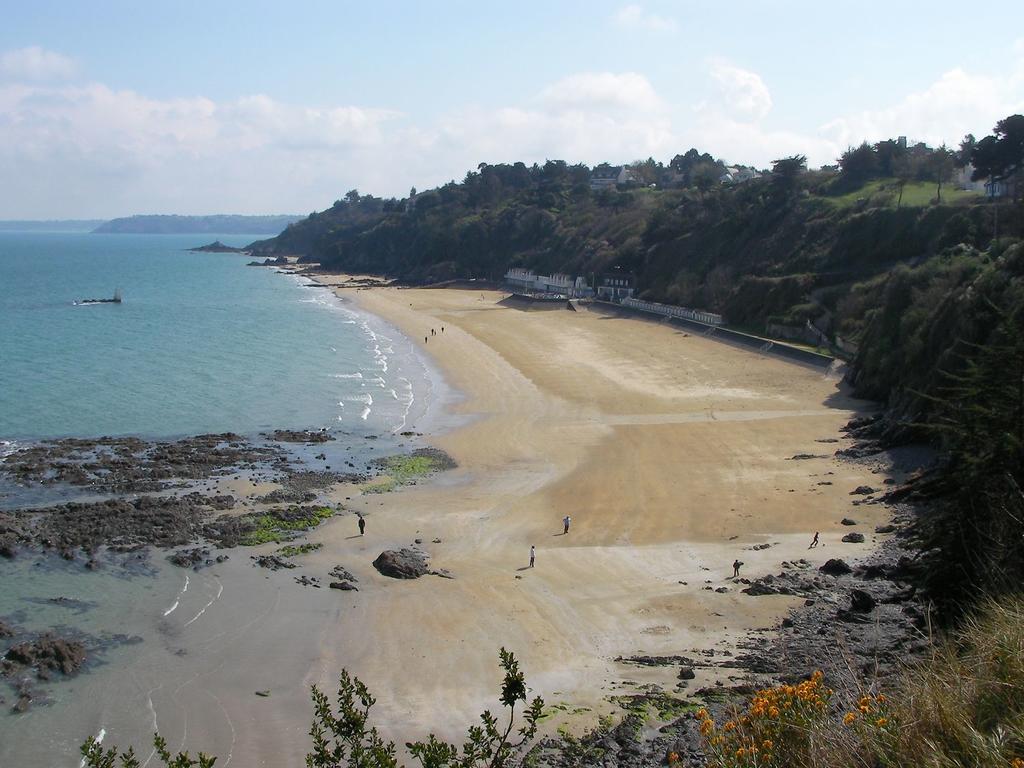 Tagar'Etape Hostel Etables-sur-Mer Luaran gambar