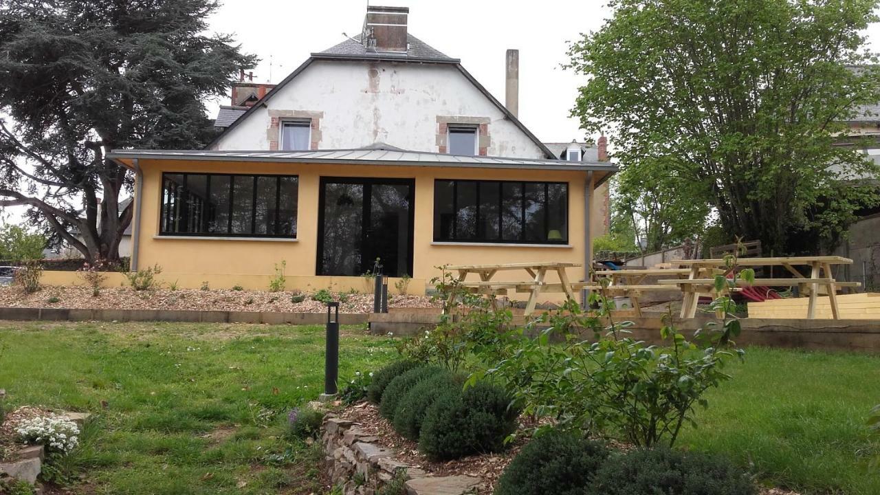 Tagar'Etape Hostel Etables-sur-Mer Luaran gambar