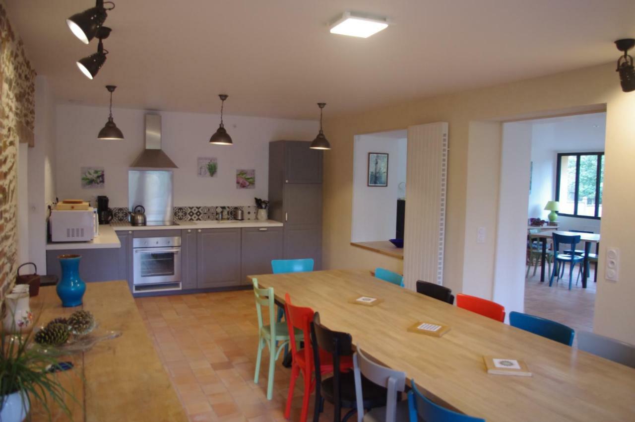 Tagar'Etape Hostel Etables-sur-Mer Luaran gambar